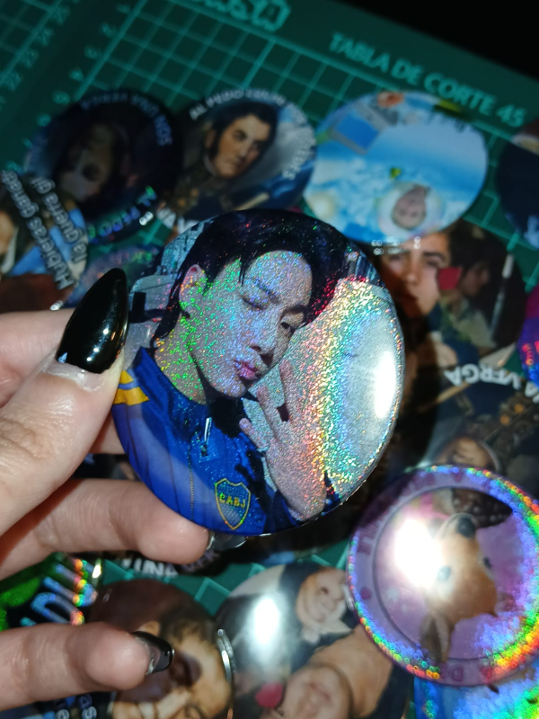Producto - Jungkook Bostero