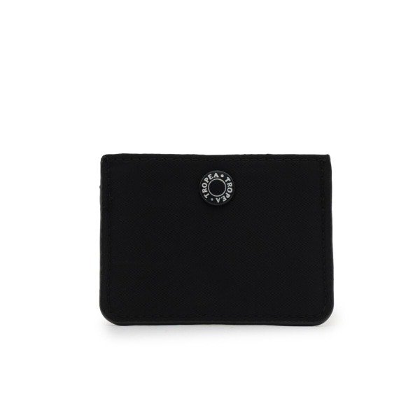Producto - Tarjetero Gaia Negro Nylon - 0