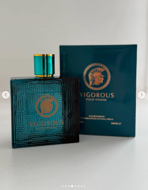 Miniatura 2 Perfume G5 Tipo Versace Eros Masc 100ml