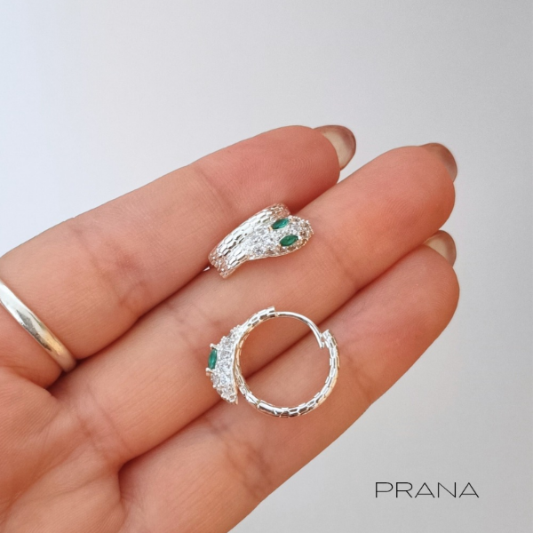 Producto - Aros Snake - 1,5cm