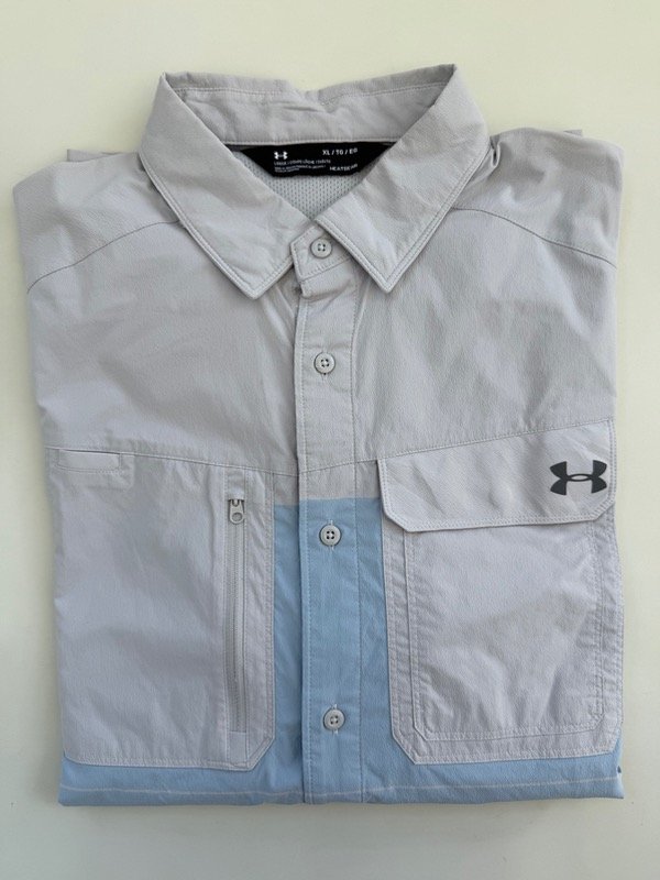 Producto - Camisa Under Armour  Secado Rápido