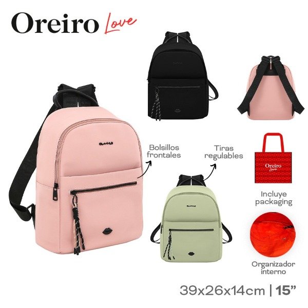 Producto - MOCHILA OREIRO 30039