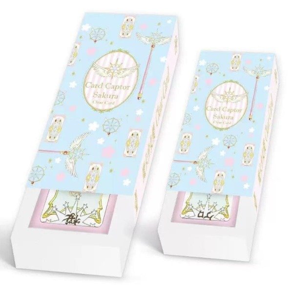 Producto - Cartas Sakura Card Captor