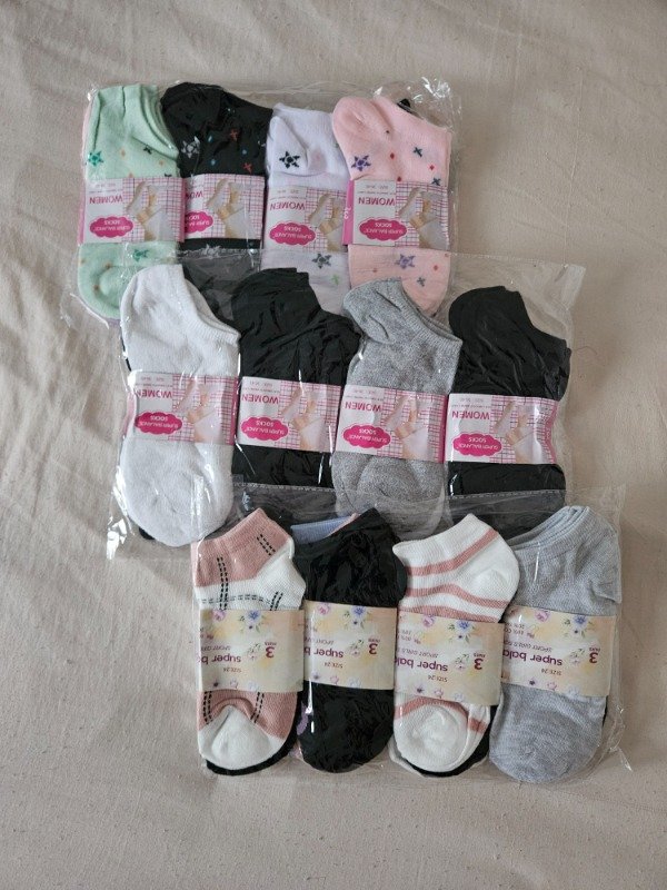 Producto - MEDIAS CLASICAS DEL TALLE 35 AL 40 (A28 A)