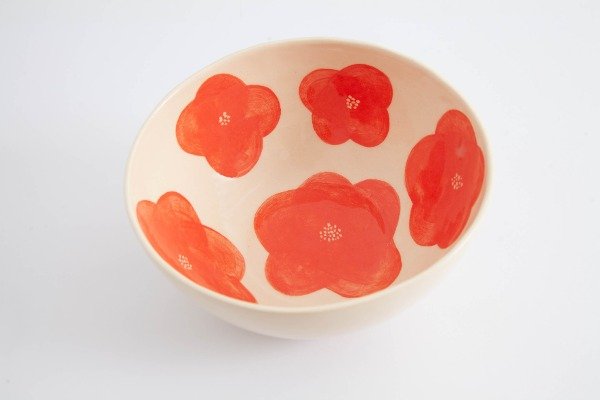 Producto - Ensaladero Amapolas