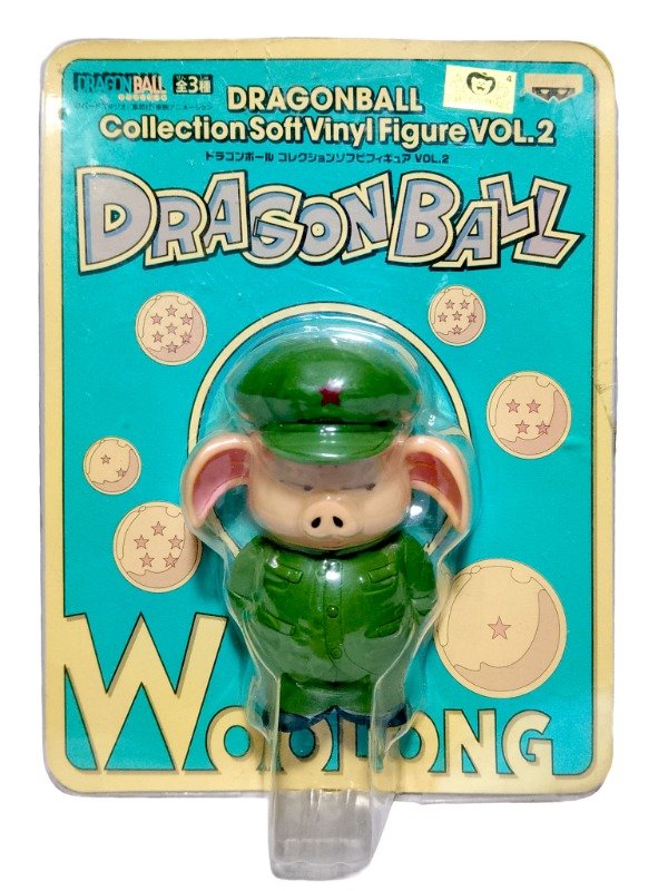 Producto - Figura de Woolong Soft Vinyl - 0