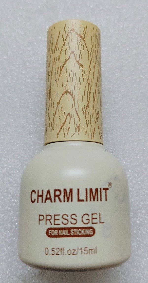 Producto - Press gel Charm limit tapa madera CL 4/26