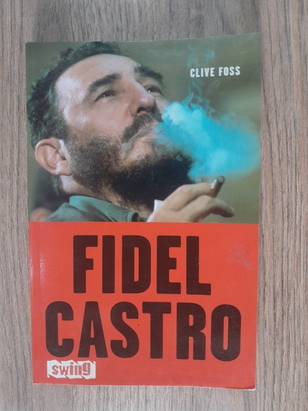 Producto - Foss, Clive: "Fidel Castro"