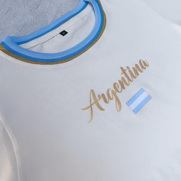 Producto - Remera Argentina 01