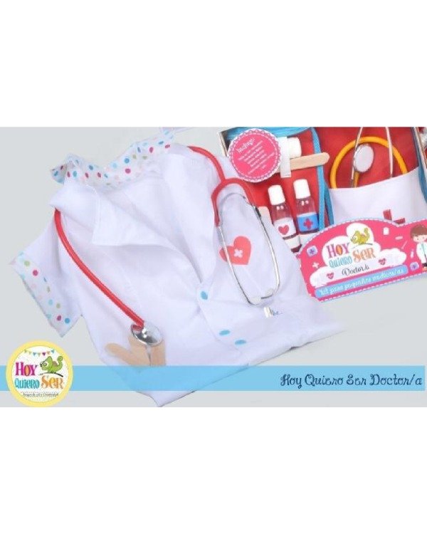 Producto - Hoy Quiero ser Doctor - 2