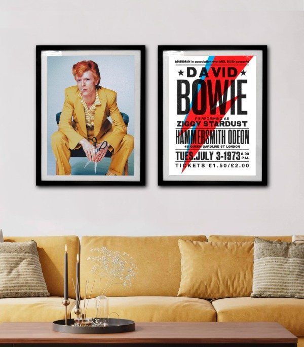 Producto - DAVID BOWIE (Nro 70)