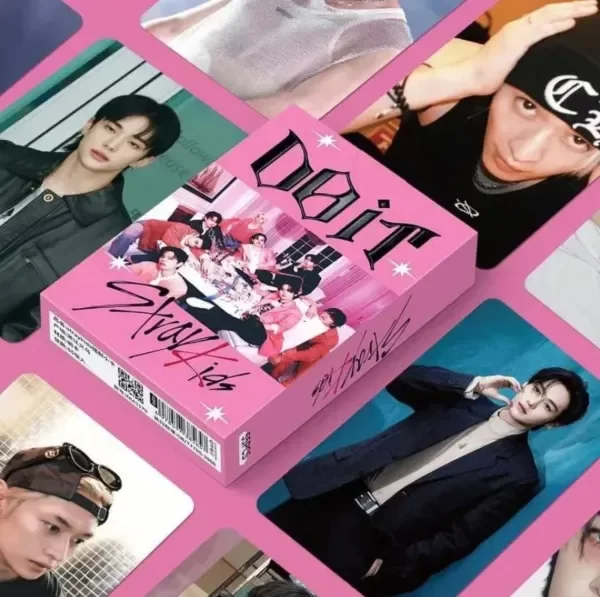 Producto - Mazo De PCs Stray Kids x55 Unidades - 0