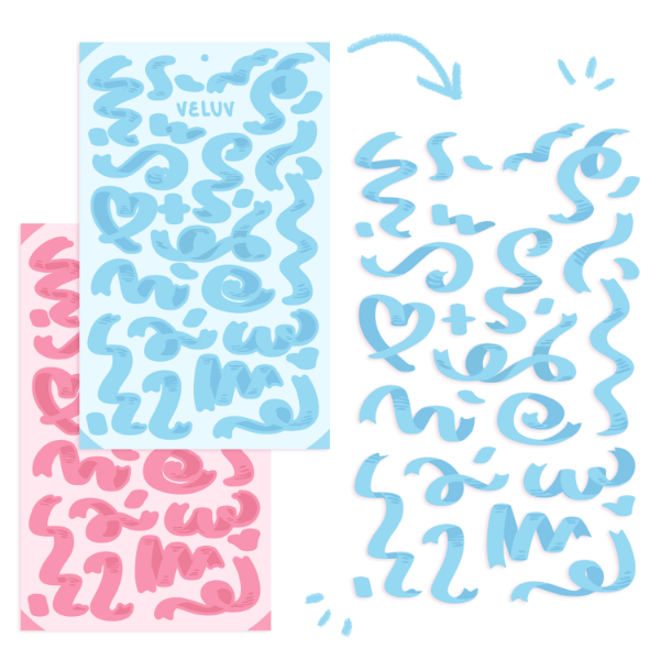 Producto - firuletes deco - plancha vinilo