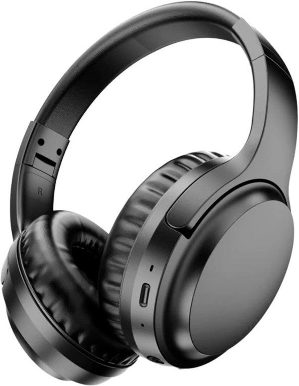Producto - Auricular Vincha Black Bear C-2235