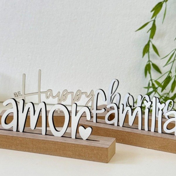 Producto - Atril palabras x1