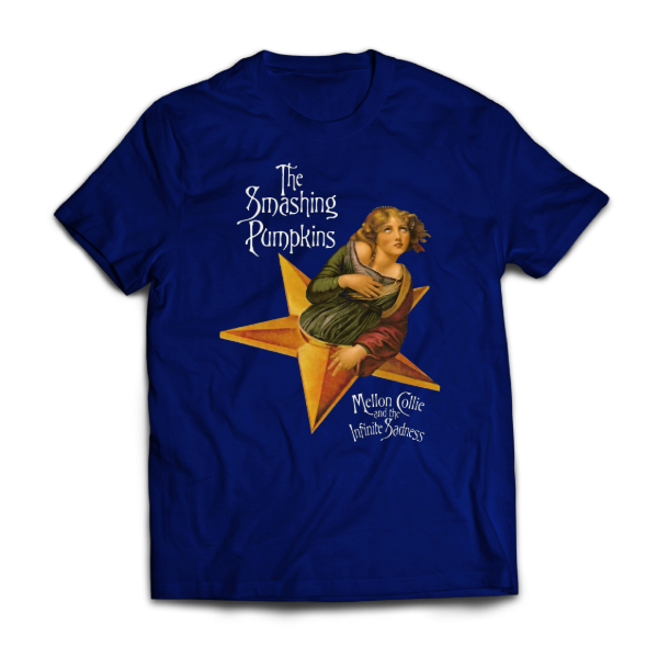 Producto - Remera Smashing Pumpkins Mellon Collie and the infinite sadness