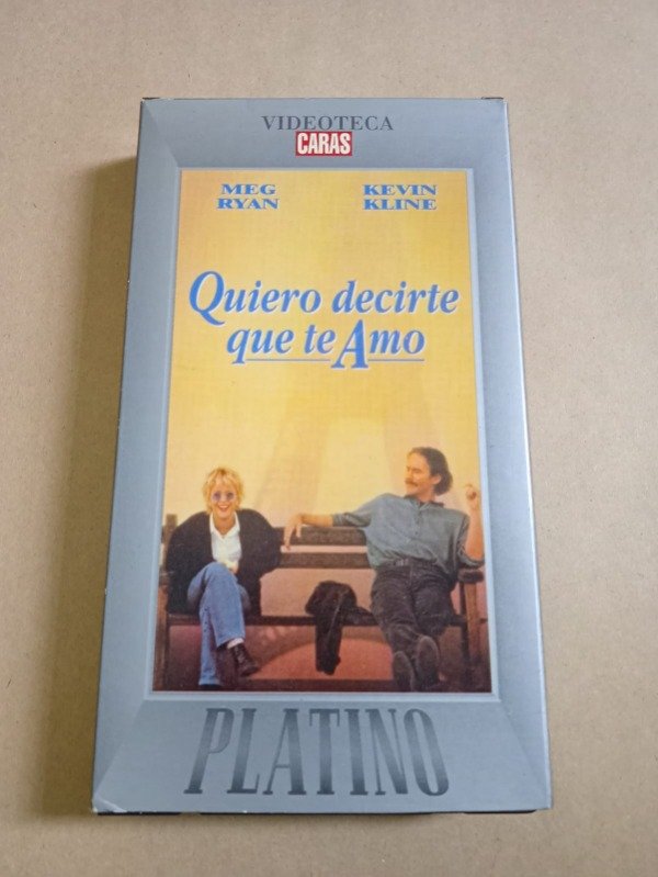 Producto - Quiero decirte que te amo - Lawrence Kasdan - Caras sin fechar - 0