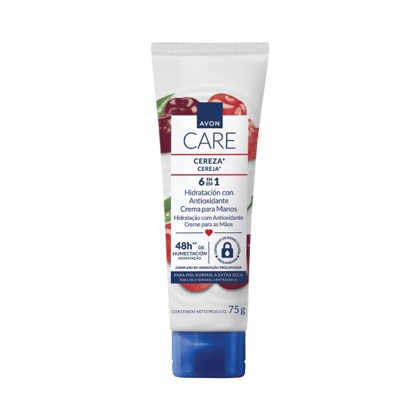 Producto - Hidratante de manos 75gr - cereza - Avon