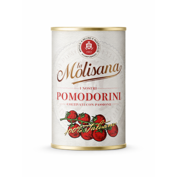 Producto - TOMATE POMODORINI MOLISANA (400GR)