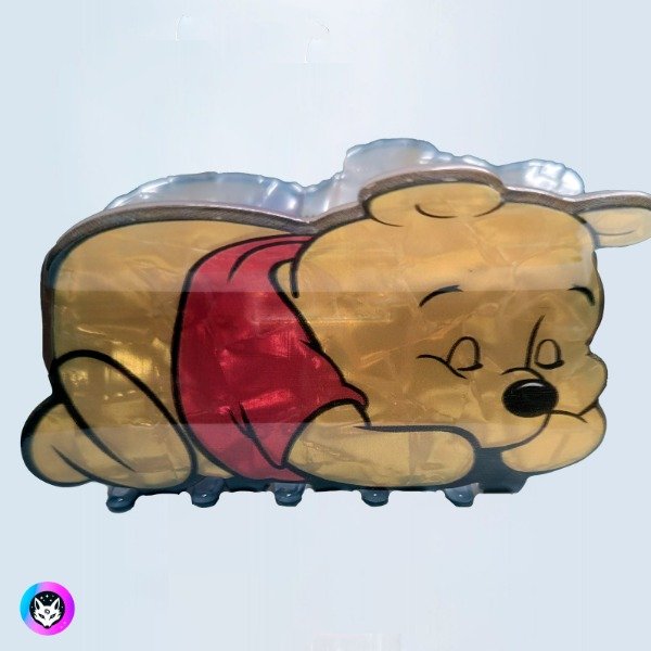 Producto - Gancho de pelo "WINNIE POOH 2" (PLASTICO)