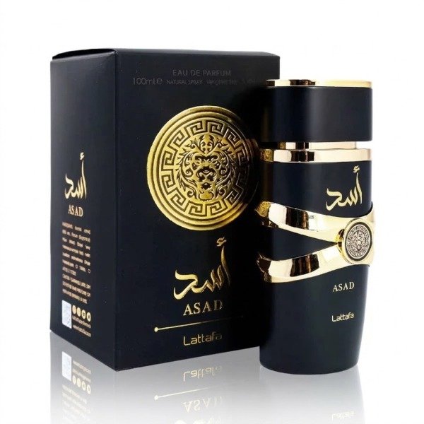 Producto - Lattafa Asad EDP 100ml Hombre - 0