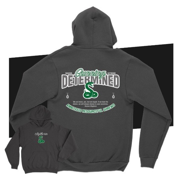 Producto - Buzo SERPIENTES DETERMINED