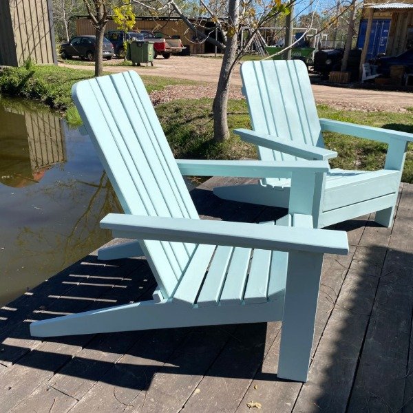 Producto - Sillon Adirondack - 4