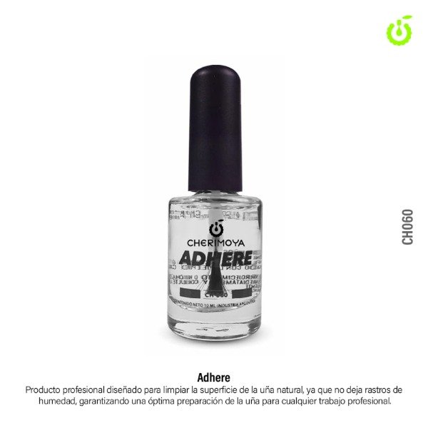 Producto - BASE ADHERE CHERIMOYA