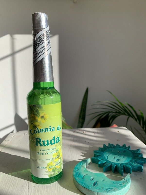 Producto - AGUA SANADORA DE RUDA - MURRAY Y LANMAN PERUANA