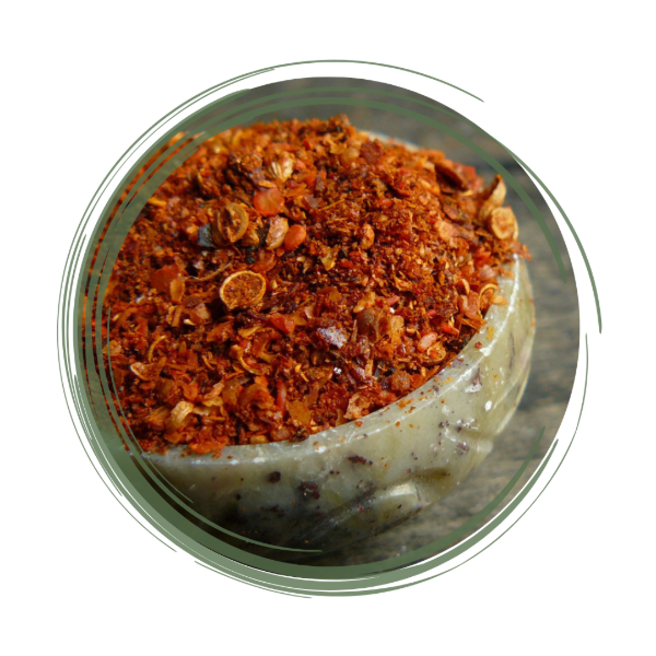 Producto - Merken Chileno