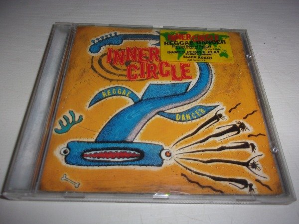 Producto - CD INNER CIRCLE REGGAE DANCER GERMANY LEER ESTADO 36C