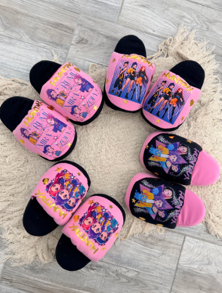 Producto - Pantus K Pop 2 talles