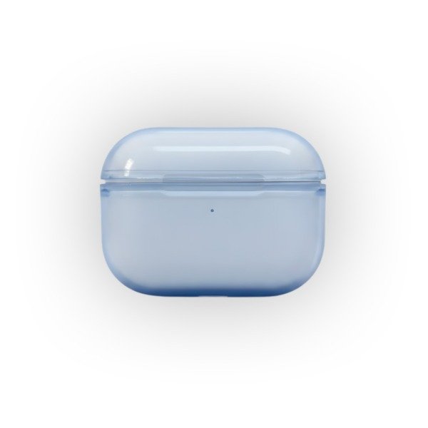 Producto - Funda AirPods Pro 2 (transparente azul)