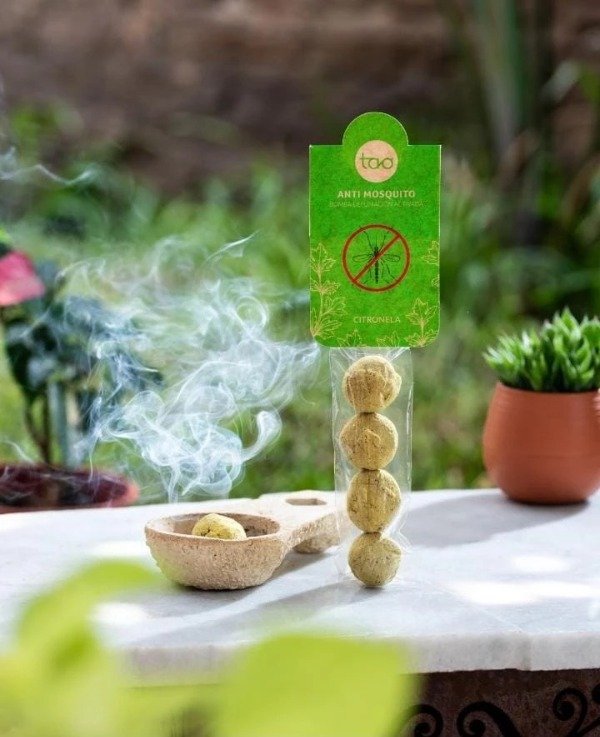Producto - Bomba TAO ANTIMOSQUITO