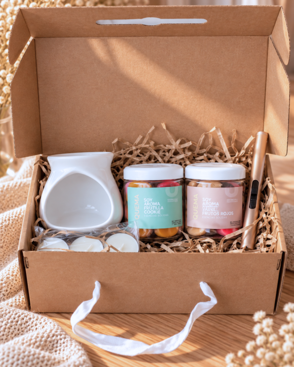 Producto - BOX DUO - HORNITO GRANDE