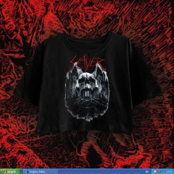 Producto - Hell House - Pupera Oversize