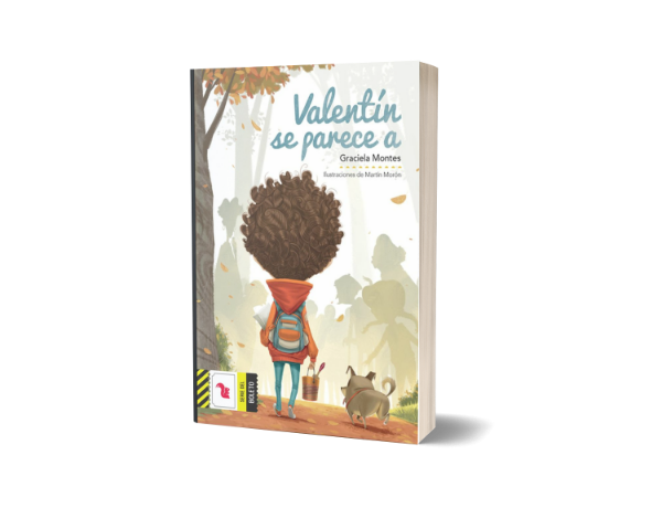 Producto - Valentín se parece a