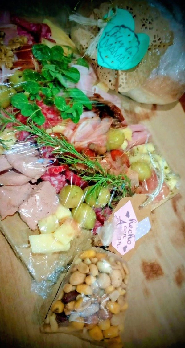 Producto - Picada obsequio