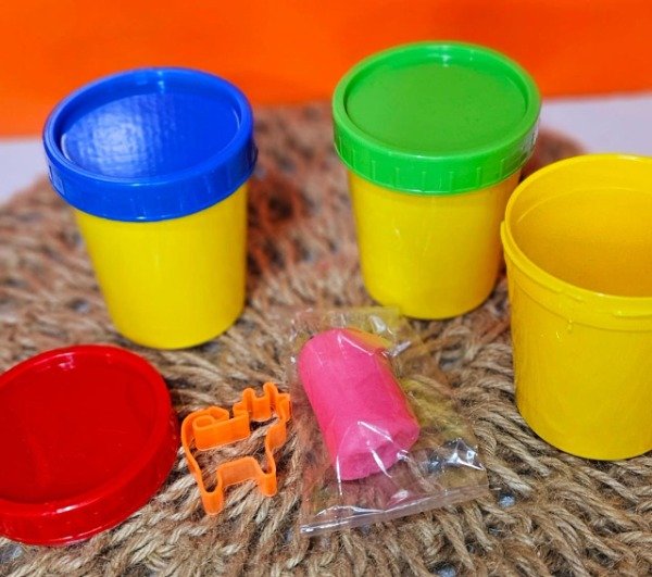 Producto - Balde eco vacío