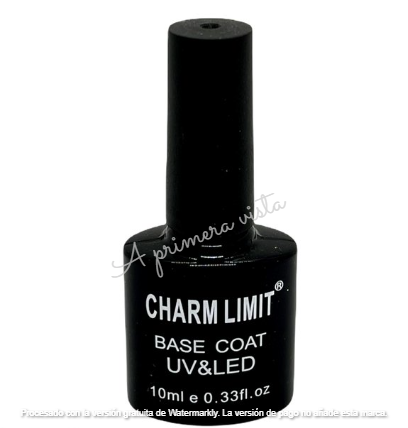 Producto - Base charm limit