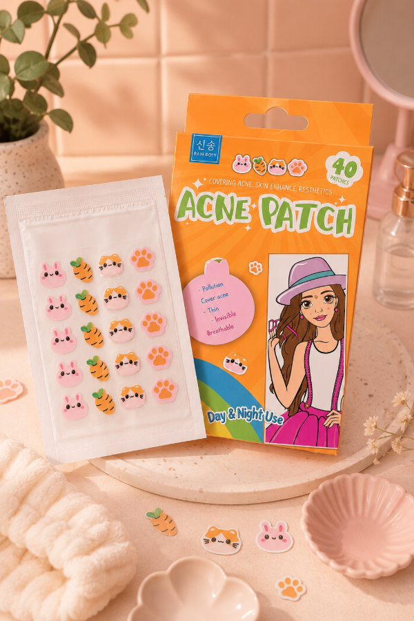Producto - Parches para acné
