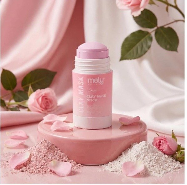 Producto - Mely Mascarilla de Arcilla en Barra