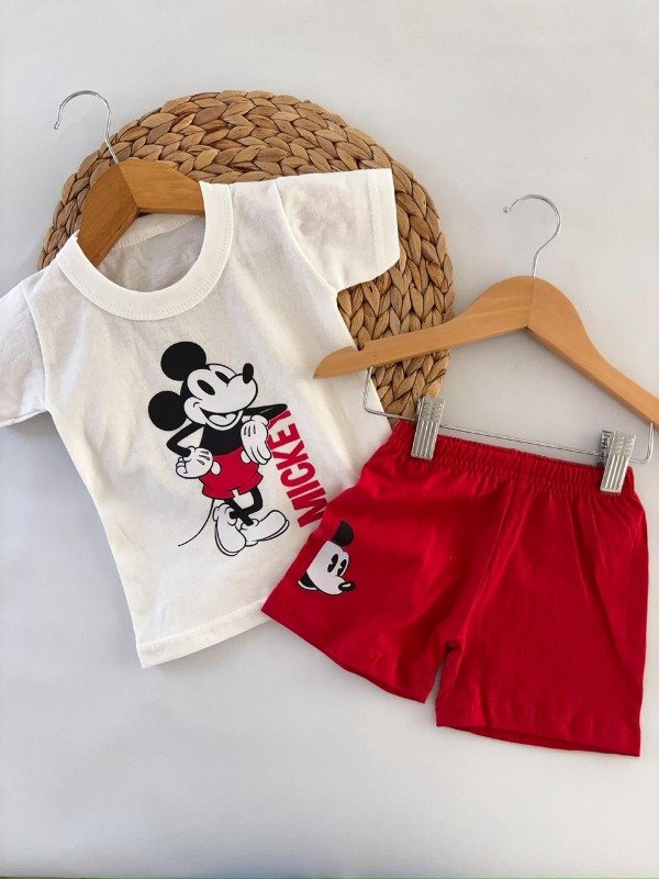 Producto - Conjunto Old Mickey
