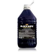 Producto - BLACK SHINE BIDON 5 LTS