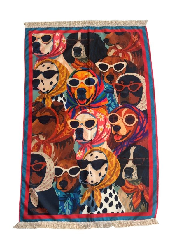 Producto - LONA PERROS