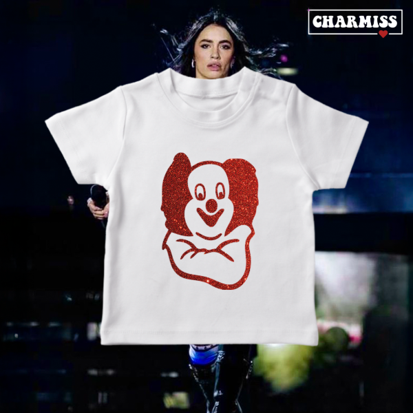 Baby tee Payaso