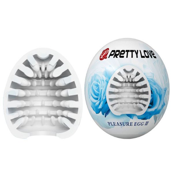 Producto - MASTURBADOR MASCULINO PLEASURE EGG III