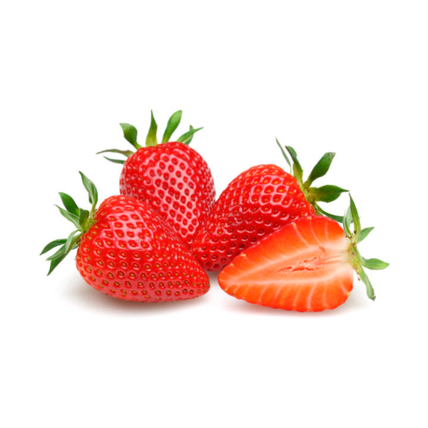 Producto - Frutillas x250gr
