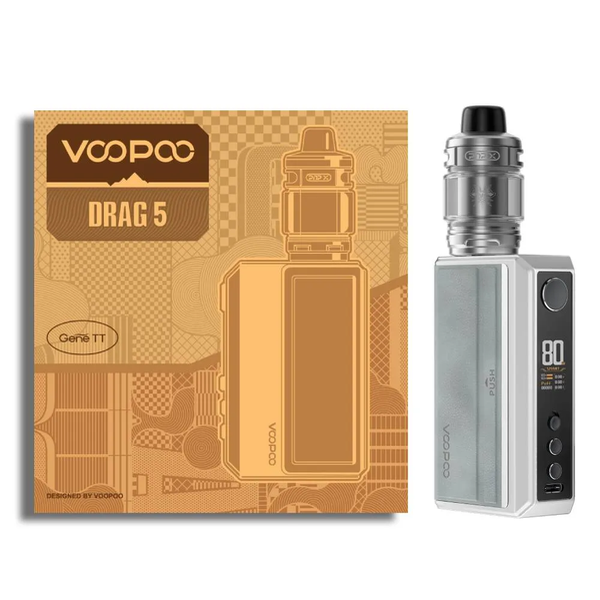 Producto - Voopoo Drag 5