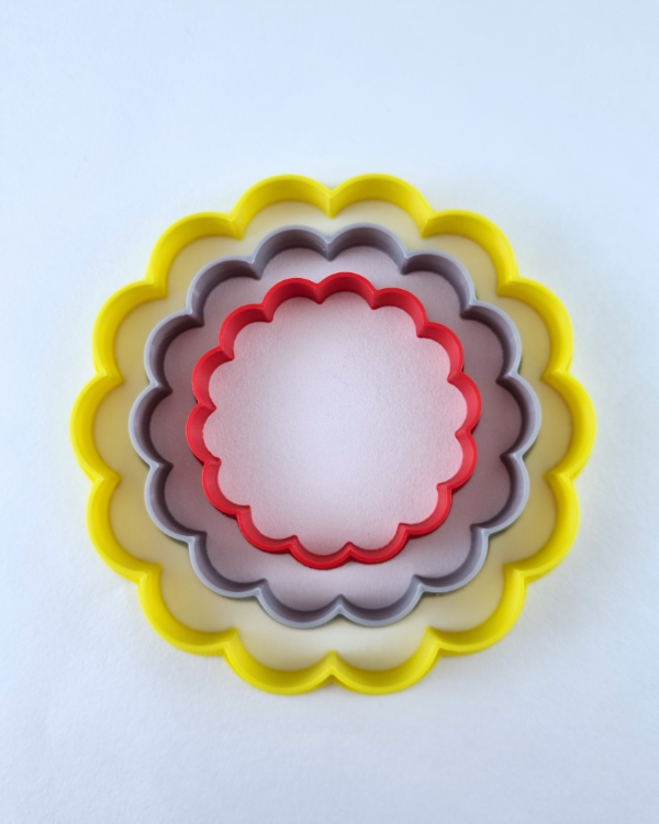 Producto - Set x3 Cortantes Festoneados Grandes